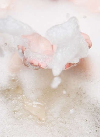 Bain moussant