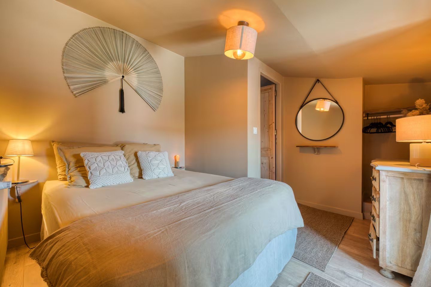 Chambre Brune de Sable