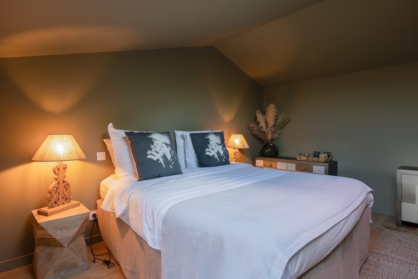 Chambre Cocon d'Exception