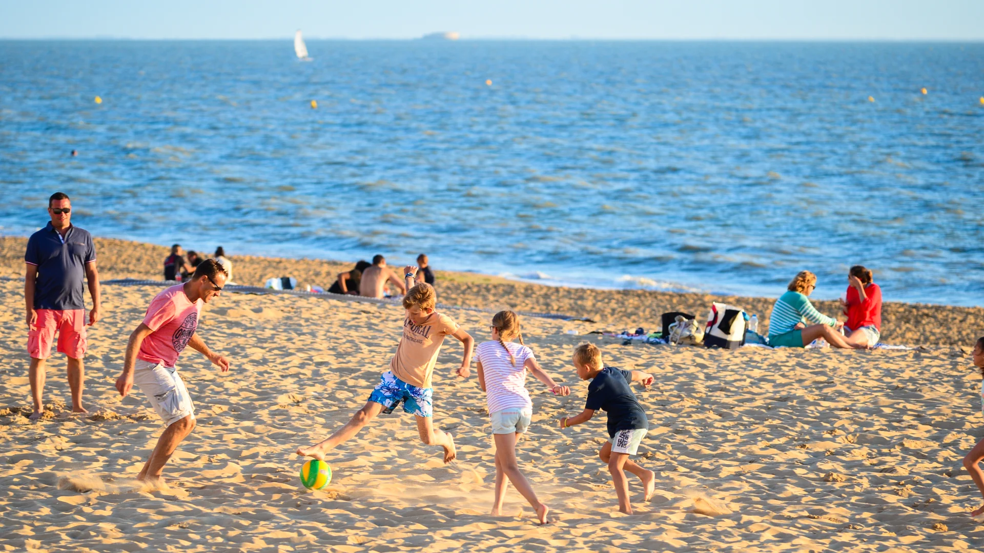 Plages Atlantique